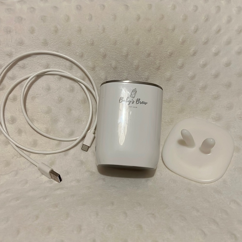 Baby’s Brew Portable Bottle Warmer